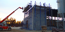 Industrial Masonry & Construction